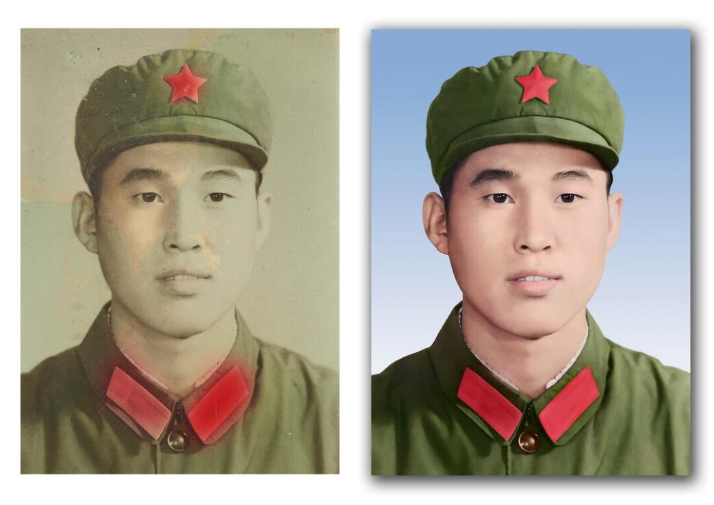 西峰破损照片修复-18